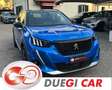 Peugeot 2008 PureTech 130 S&S EAT8 GT Pack Blu/Azzurro - thumbnail 1