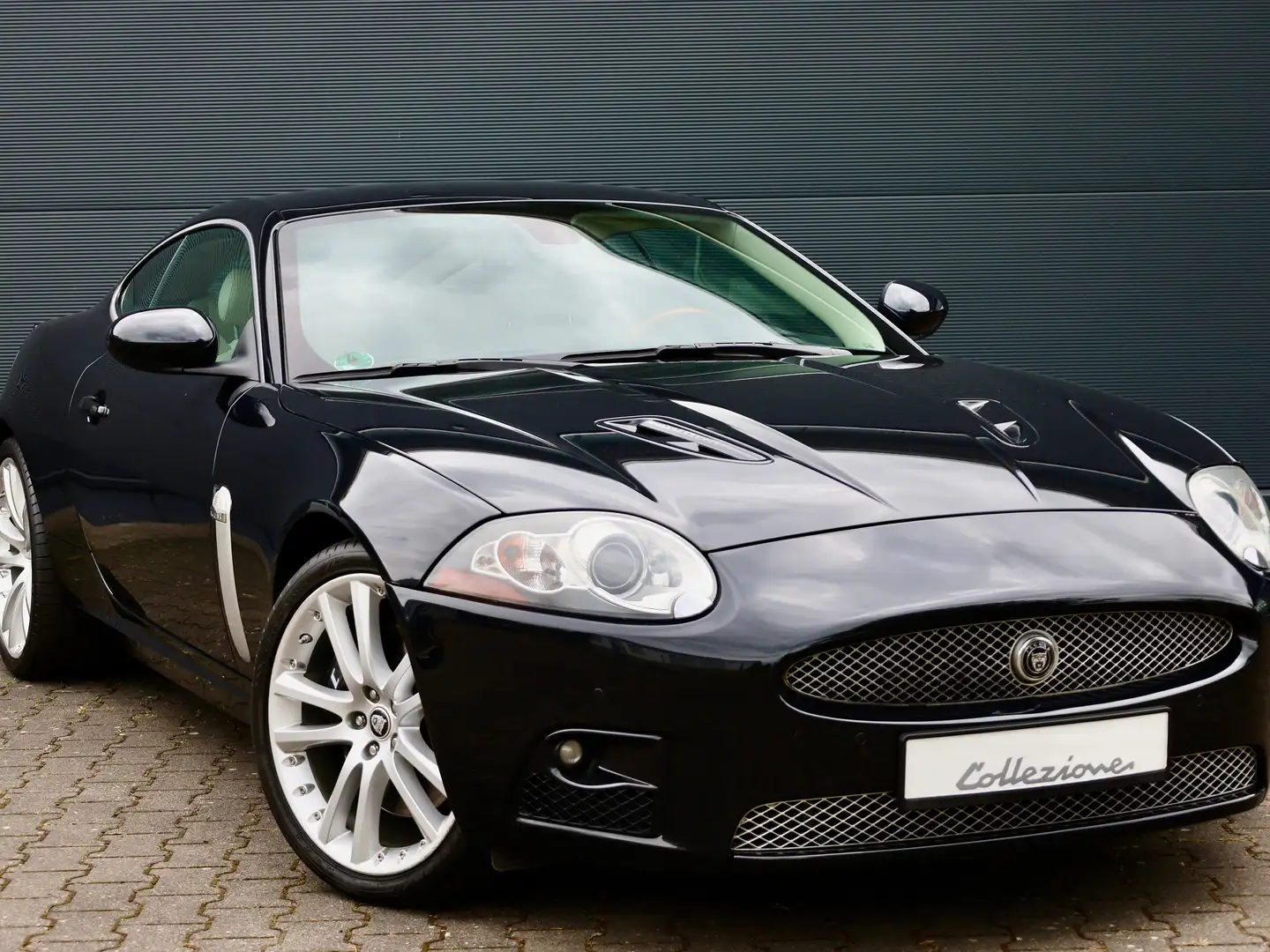 Jaguar XKR XKR Coupe Zwart - 1