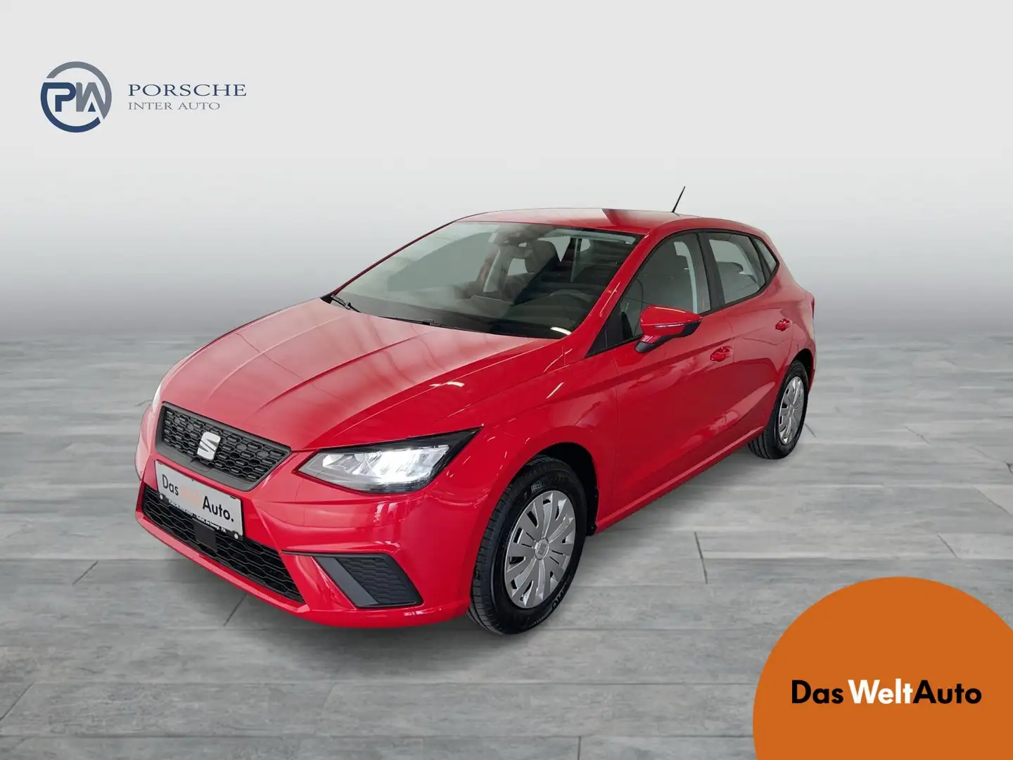 SEAT Ibiza Reference 1.0 Rot - 1