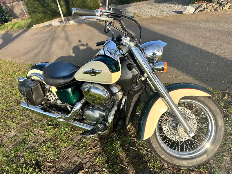 Honda VT 750 - foto 3
