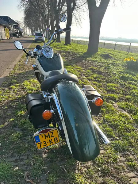 Honda VT 750 - foto 6