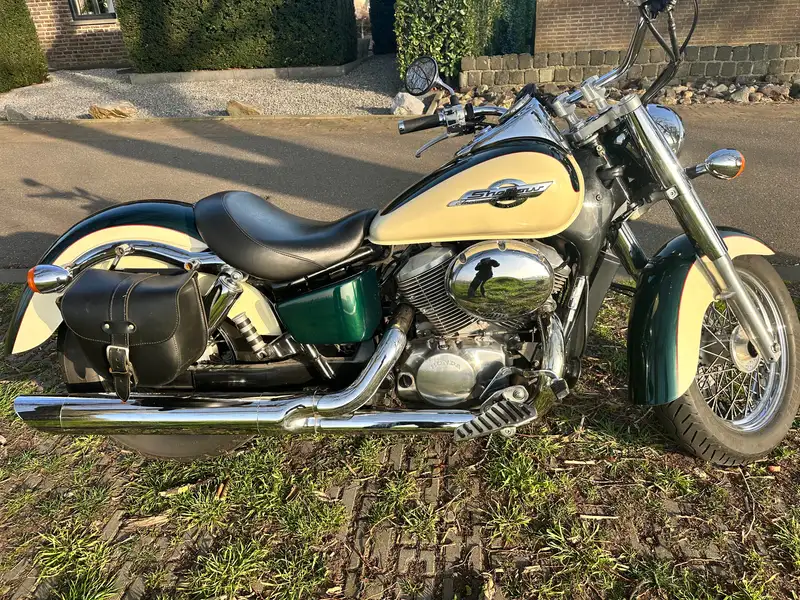 Honda VT 750 - foto 5