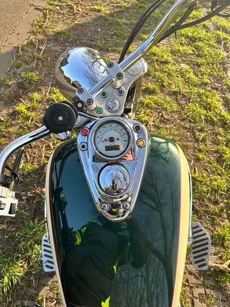 Honda VT 750 - foto 8