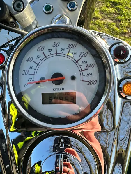 Honda VT 750 - foto 7