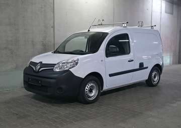 Kangoo Rapid Extra Sortimo AHK Klima