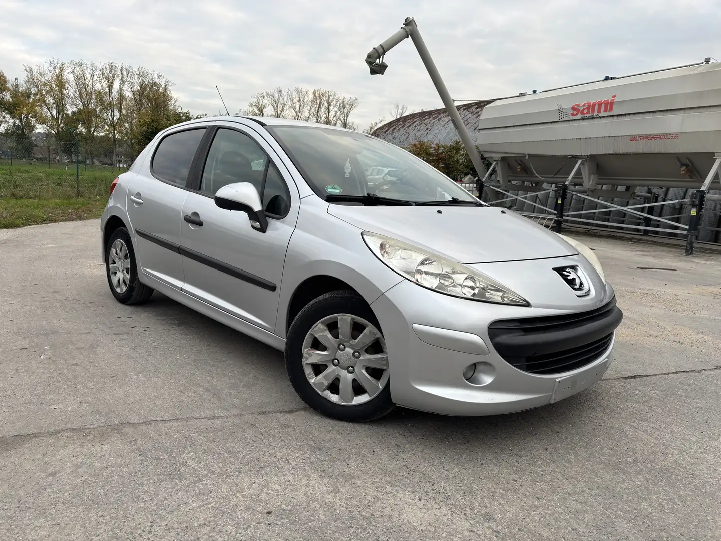 Peugeot 207 1.4i X-Line Argent - 2