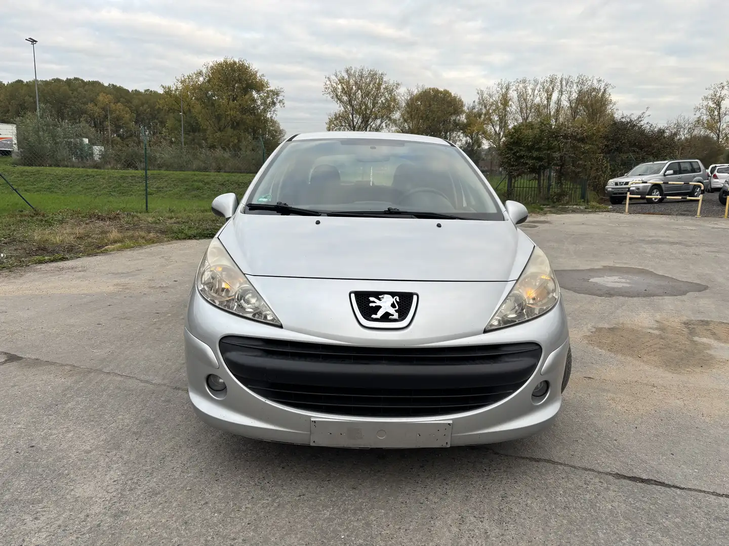 Peugeot 207 1.4i X-Line Argent - 1