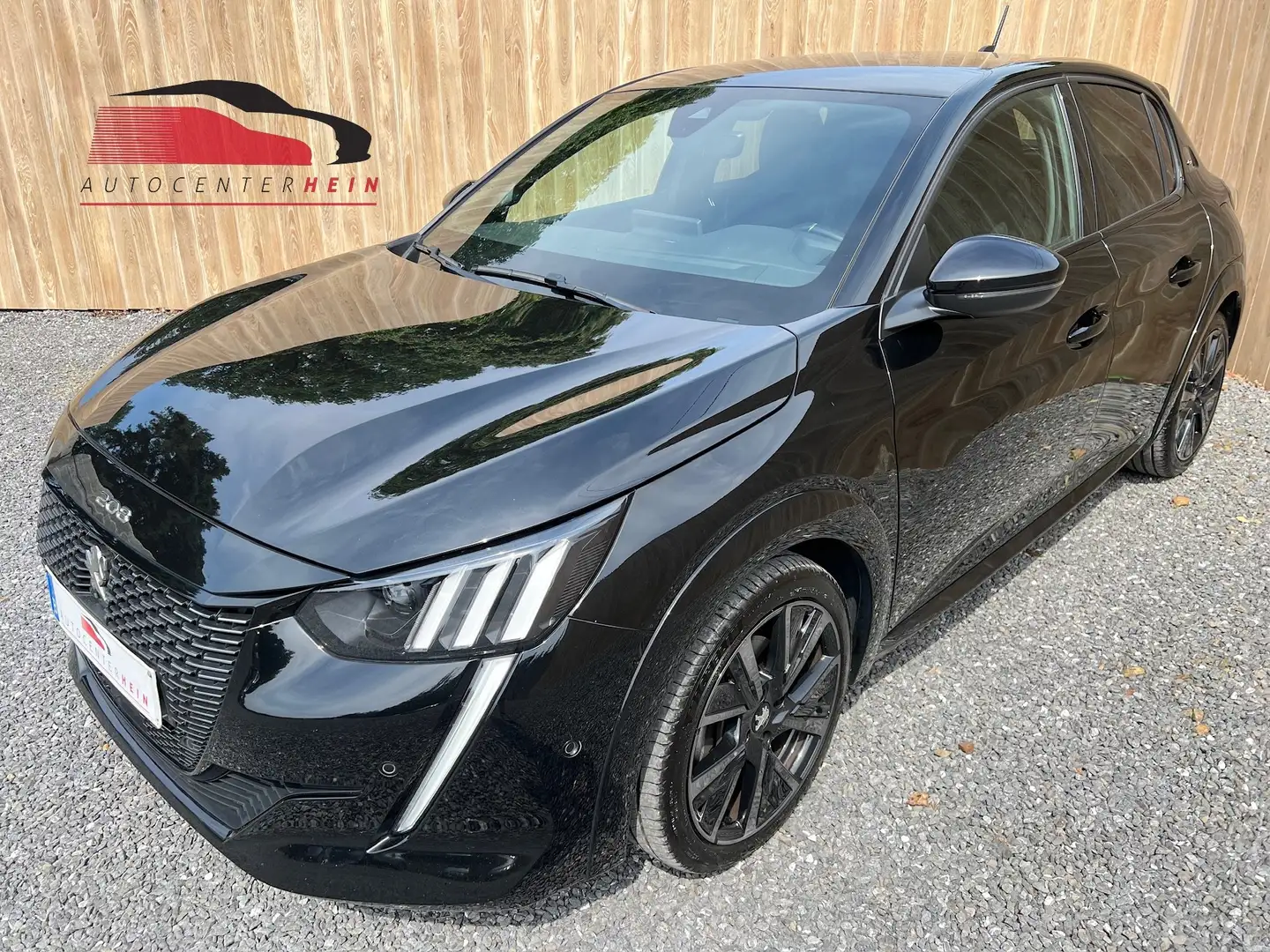 Peugeot 208 208 PureTech 130 EAT8 GT Negro - 1