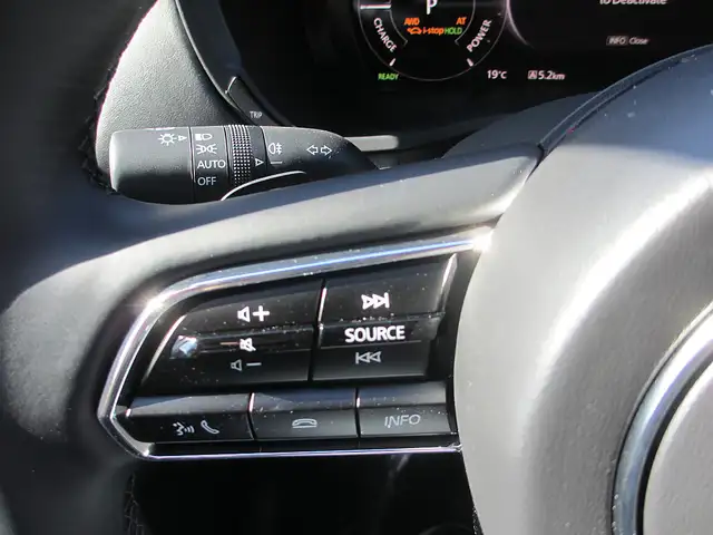 Mazda CX-60 2.5 PHEV AWD HOMURA PLUS Ansicht 17