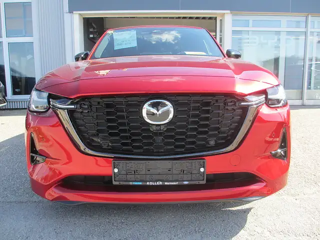 Mazda CX-60 2.5 PHEV AWD HOMURA PLUS Ansicht 2