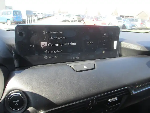 Mazda CX-60 2.5 PHEV AWD HOMURA PLUS Ansicht 20