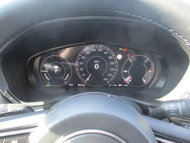 Mazda CX-60 2.5 PHEV AWD HOMURA PLUS Ansicht 19