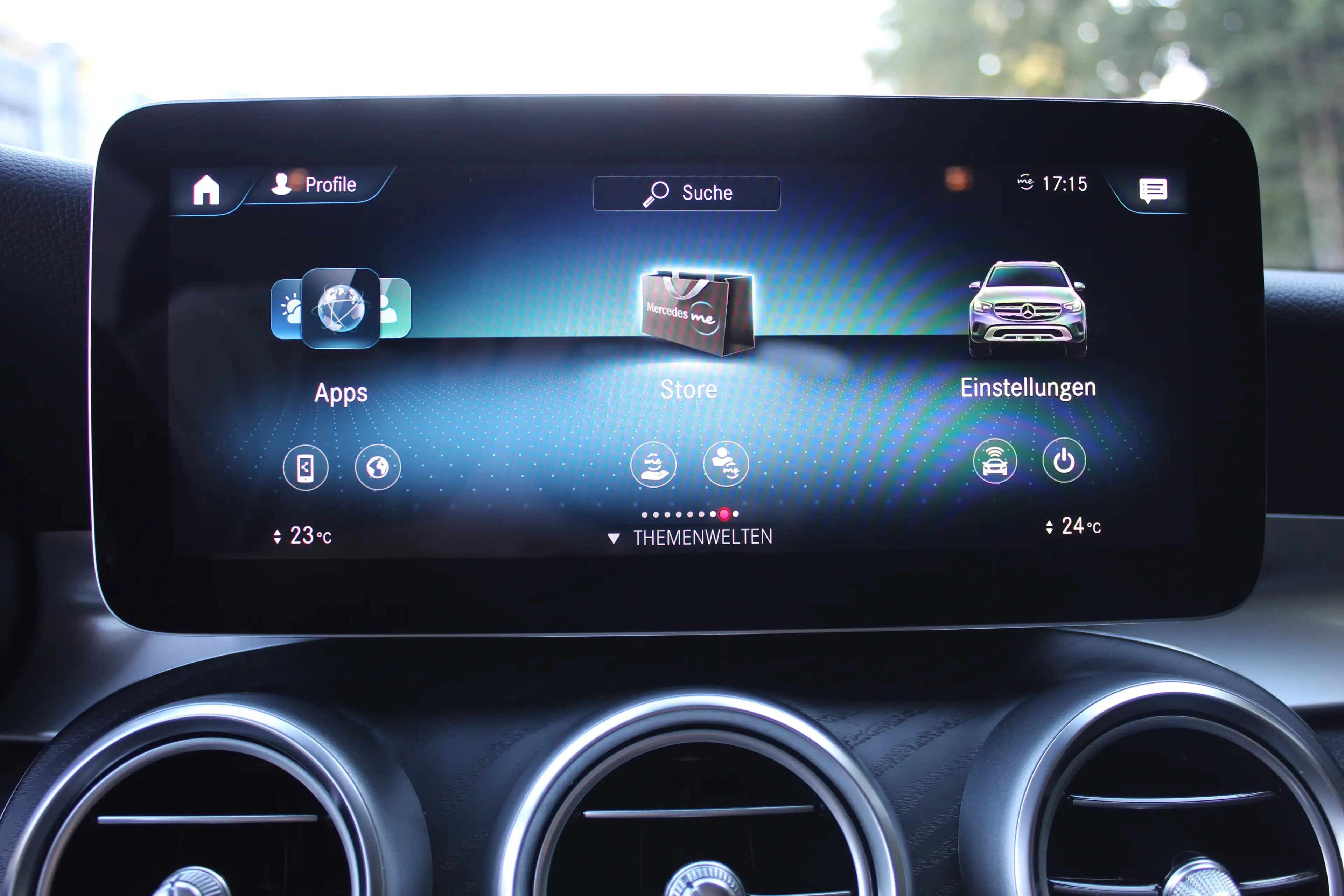Mercedes-Benz GLC 220 d 4Matic Sport AMG Aut. ACC*LED*PANO*360*LEDER*NAVI*NIGHT-PAKET*1 BESITZ* — photo 25