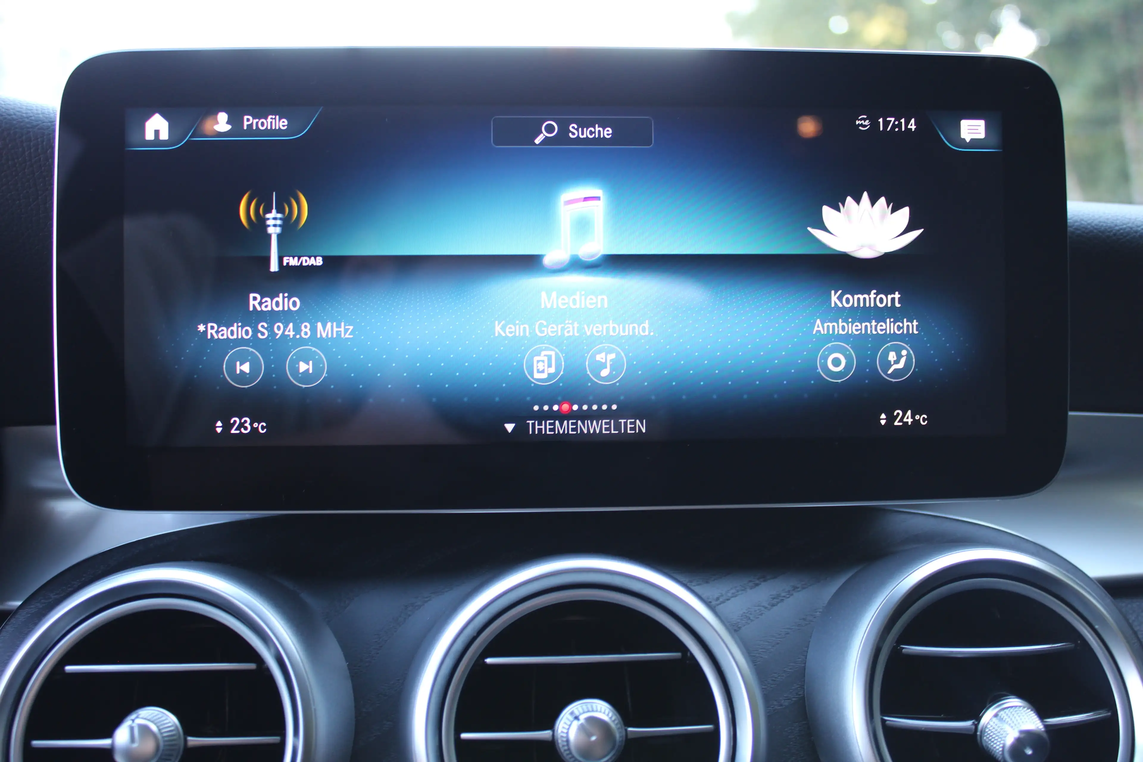 Mercedes-Benz GLC 220 d 4Matic Sport AMG Aut. ACC*LED*PANO*360*LEDER*NAVI*NIGHT-PAKET*1 BESITZ* — photo 23