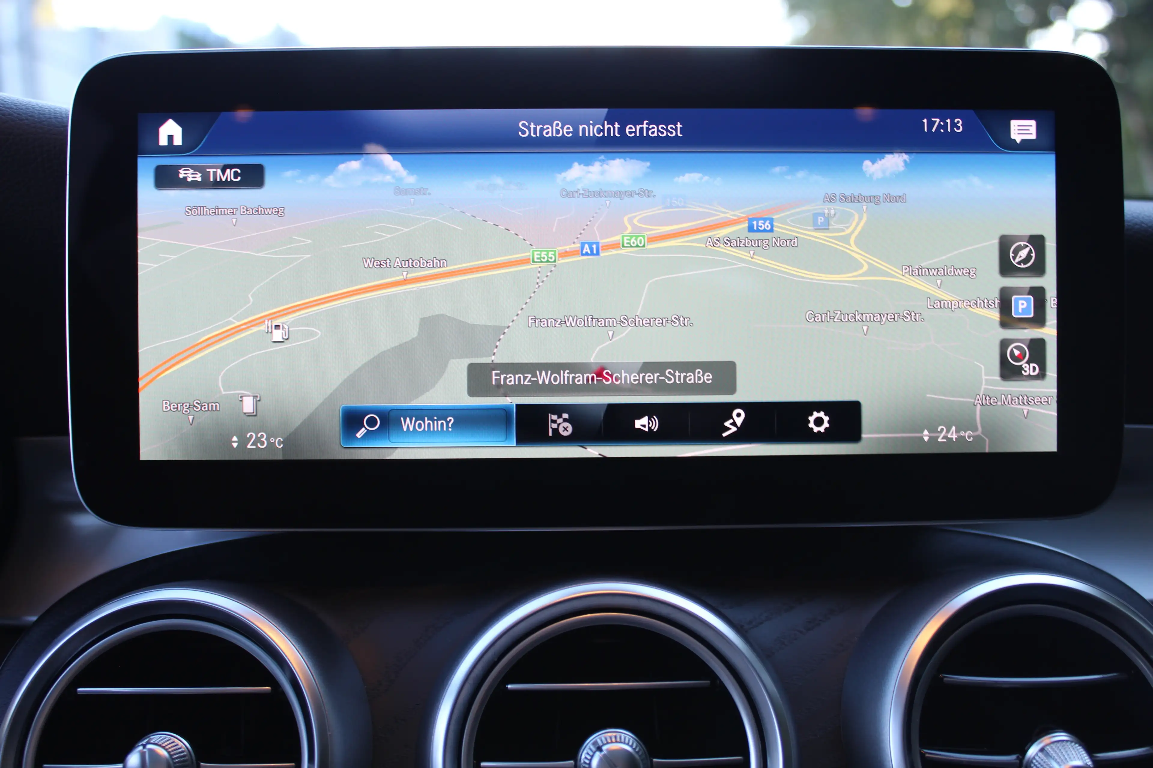 Mercedes-Benz GLC 220 d 4Matic Sport AMG Aut. ACC*LED*PANO*360*LEDER*NAVI*NIGHT-PAKET*1 BESITZ* — photo 20