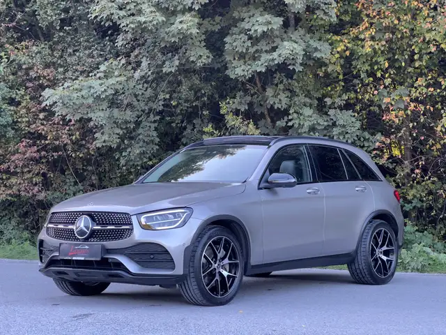 Mercedes-Benz GLC 220 d 4Matic Sport AMG Aut. ACC*LED*PANO*360*LEDER*NAVI*NIGHT-PAKET*1 BESITZ*