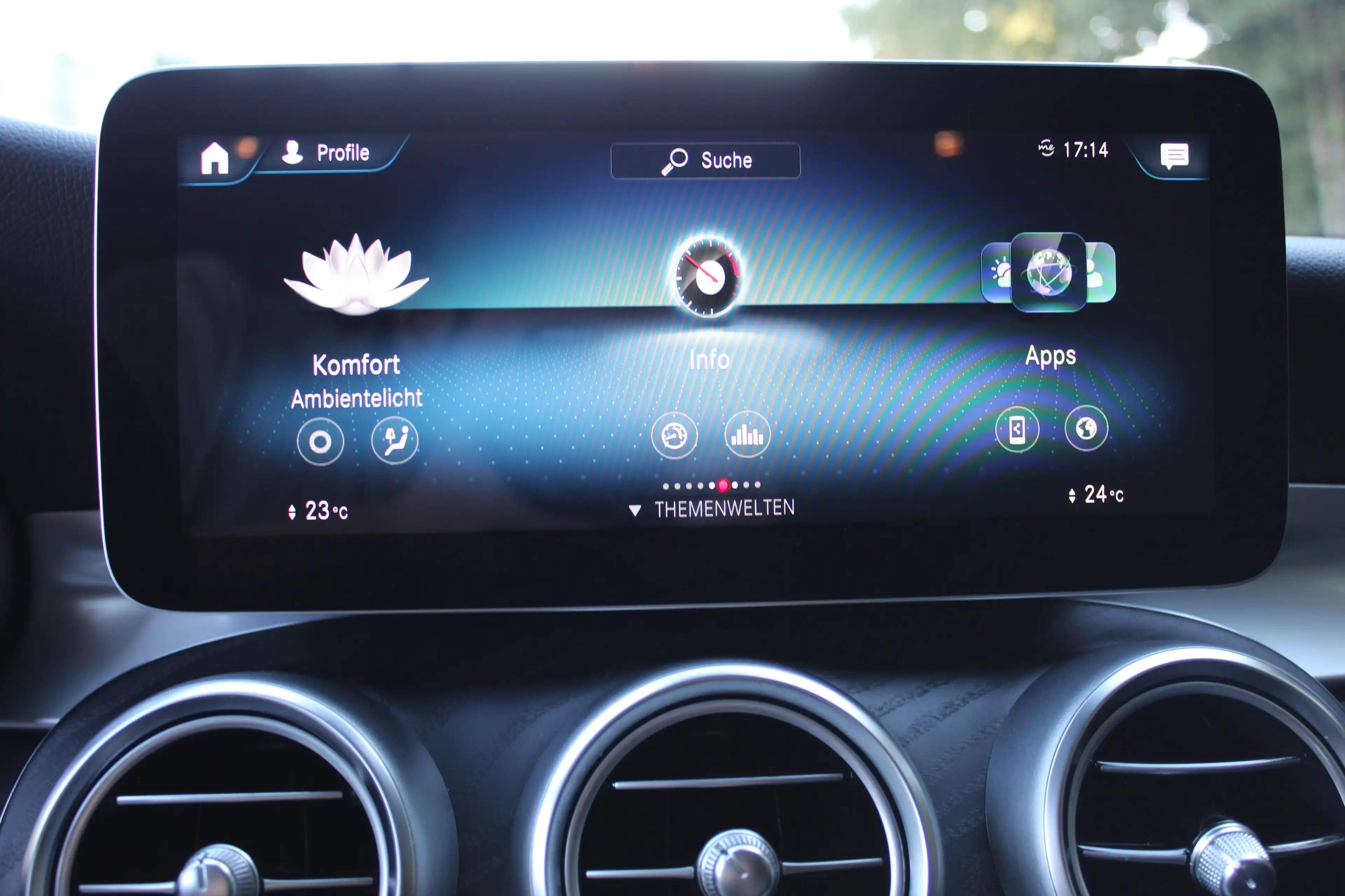 Mercedes-Benz GLC 220 d 4Matic Sport AMG Aut. ACC*LED*PANO*360*LEDER*NAVI*NIGHT-PAKET*1 BESITZ* — photo 24
