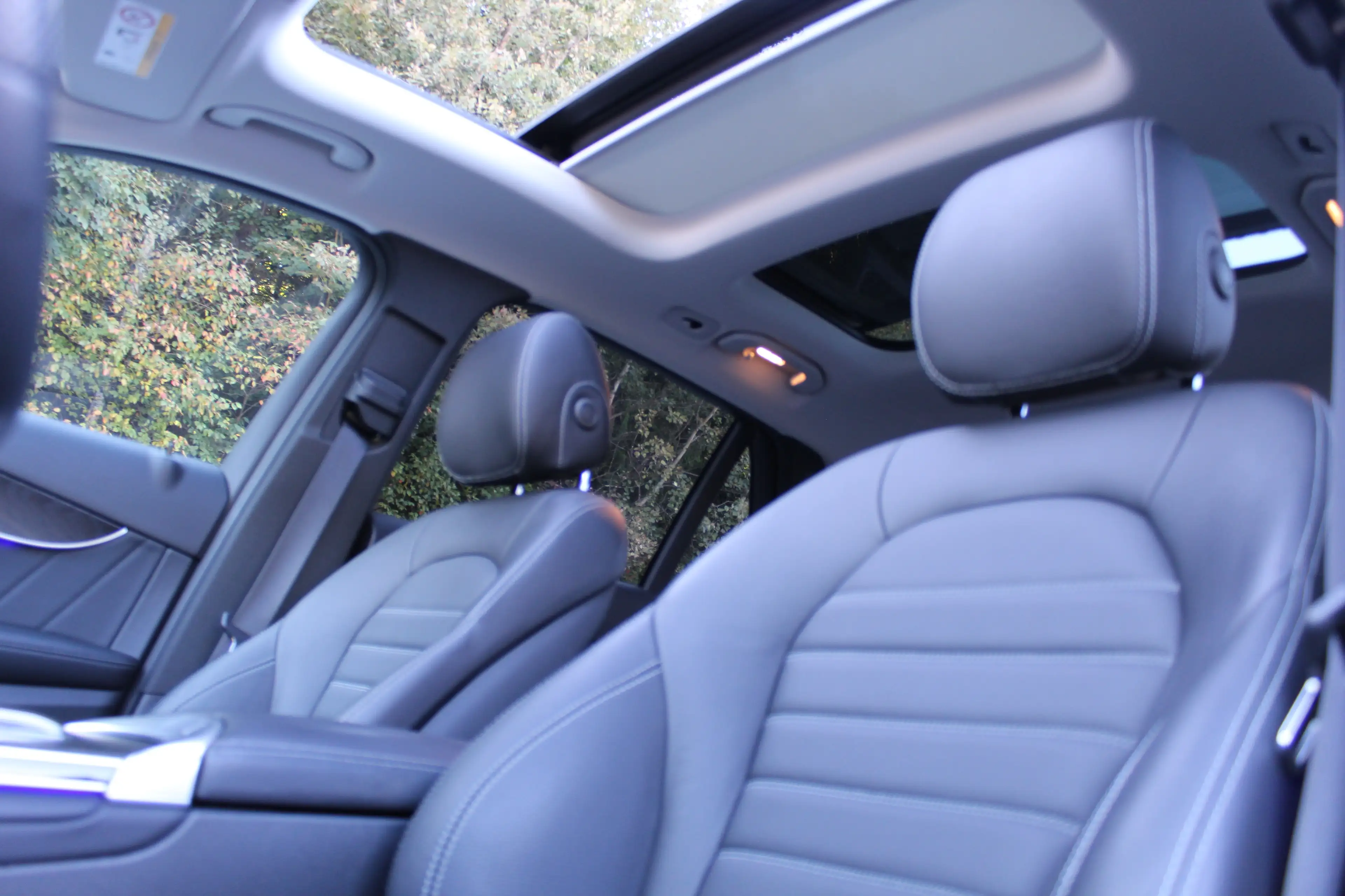 Mercedes-Benz GLC 220 d 4Matic Sport AMG Aut. ACC*LED*PANO*360*LEDER*NAVI*NIGHT-PAKET*1 BESITZ* — photo 15