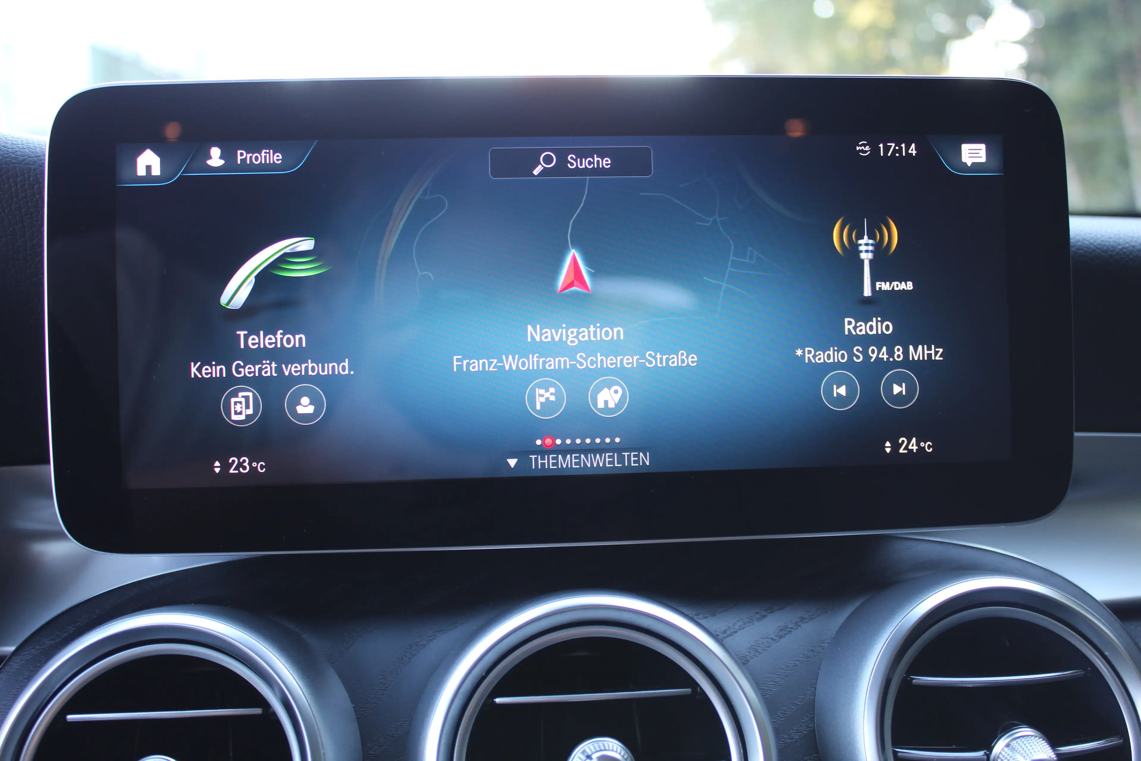 Mercedes-Benz GLC 220 d 4Matic Sport AMG Aut. ACC*LED*PANO*360*LEDER*NAVI*NIGHT-PAKET*1 BESITZ* — photo 22