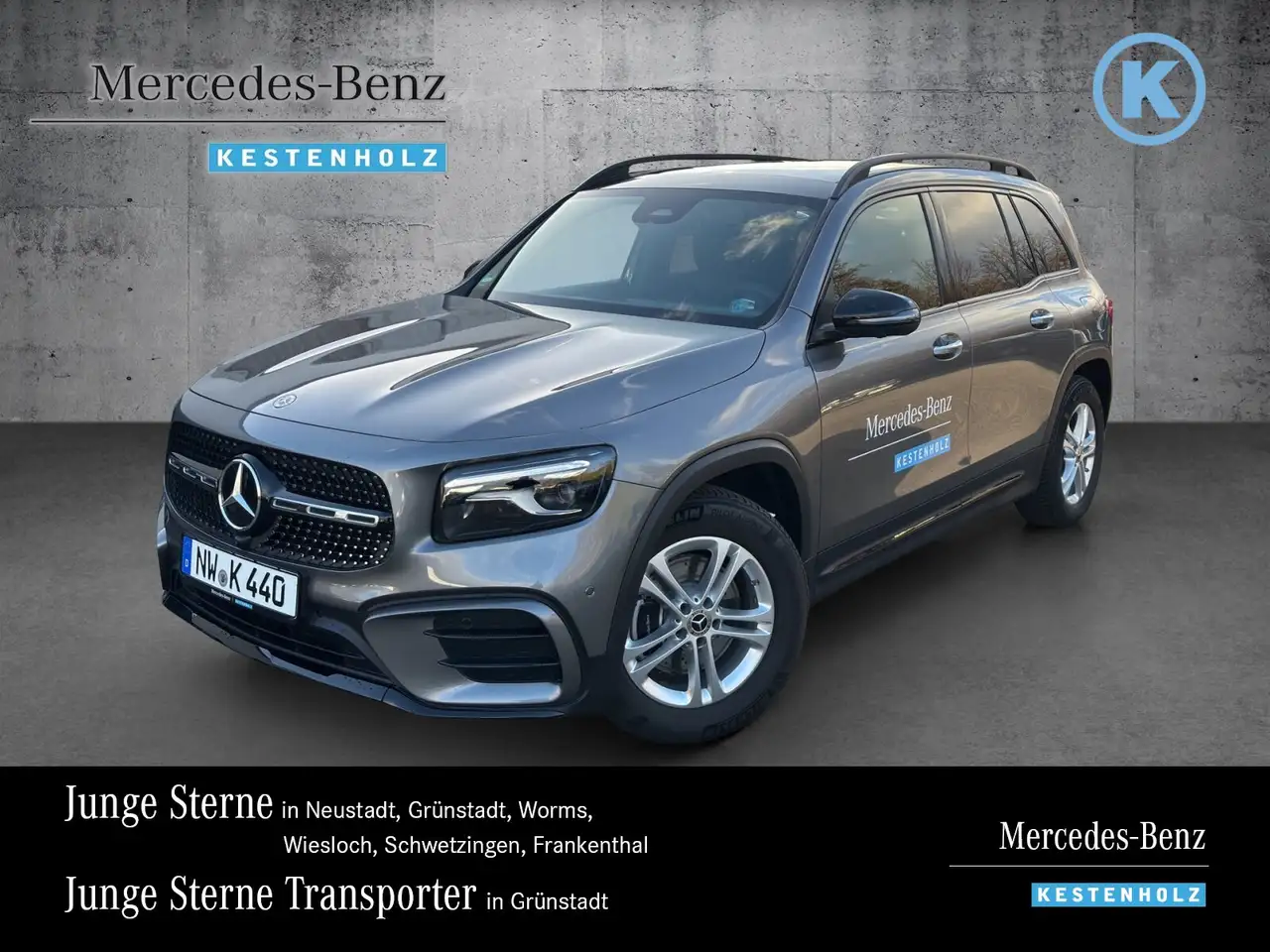 Mercedes-Benz GLB 200