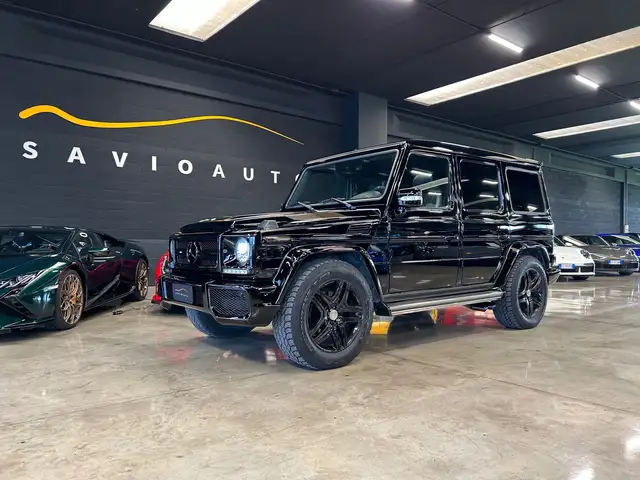Mercedes-Benz G 55 AMG G55 AMG - 507 cv