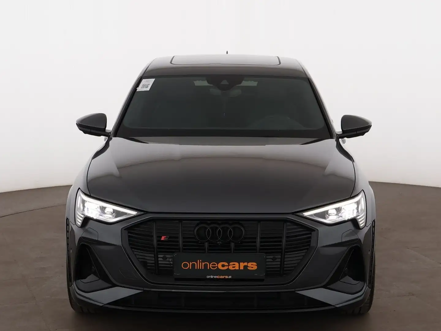 Audi e-tron S SB quattro Aut MATRIX 360-CAM HEAD-UP Grau - 2