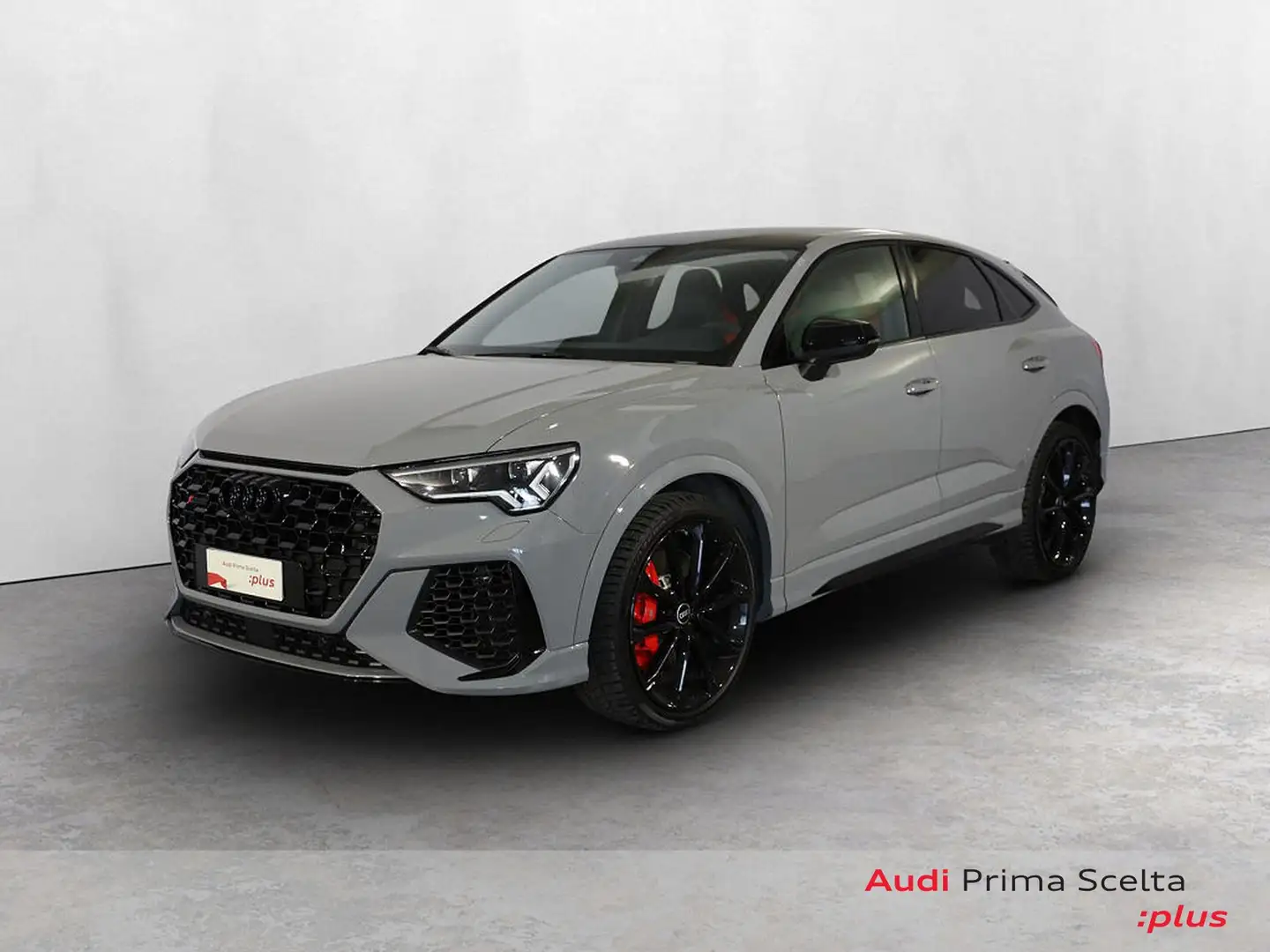 Audi RS Q3 sportback rs 2.5 quattro s-tronic Gri - 1
