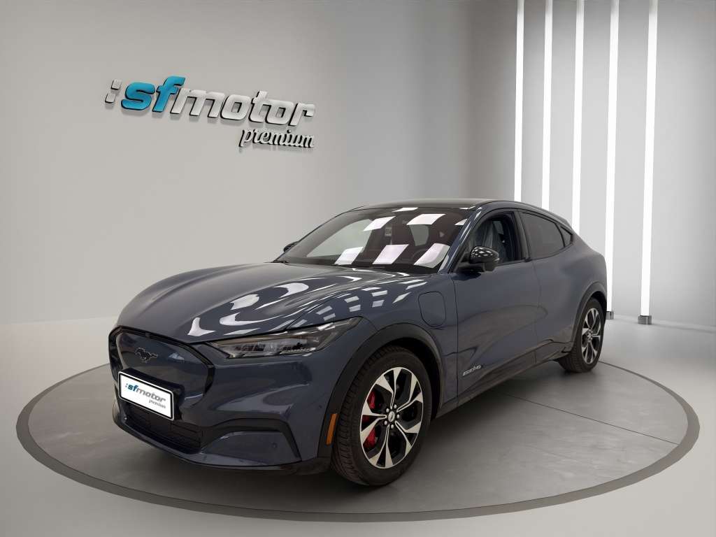 Ford Mustang AWD Rango extendido - foto 1
