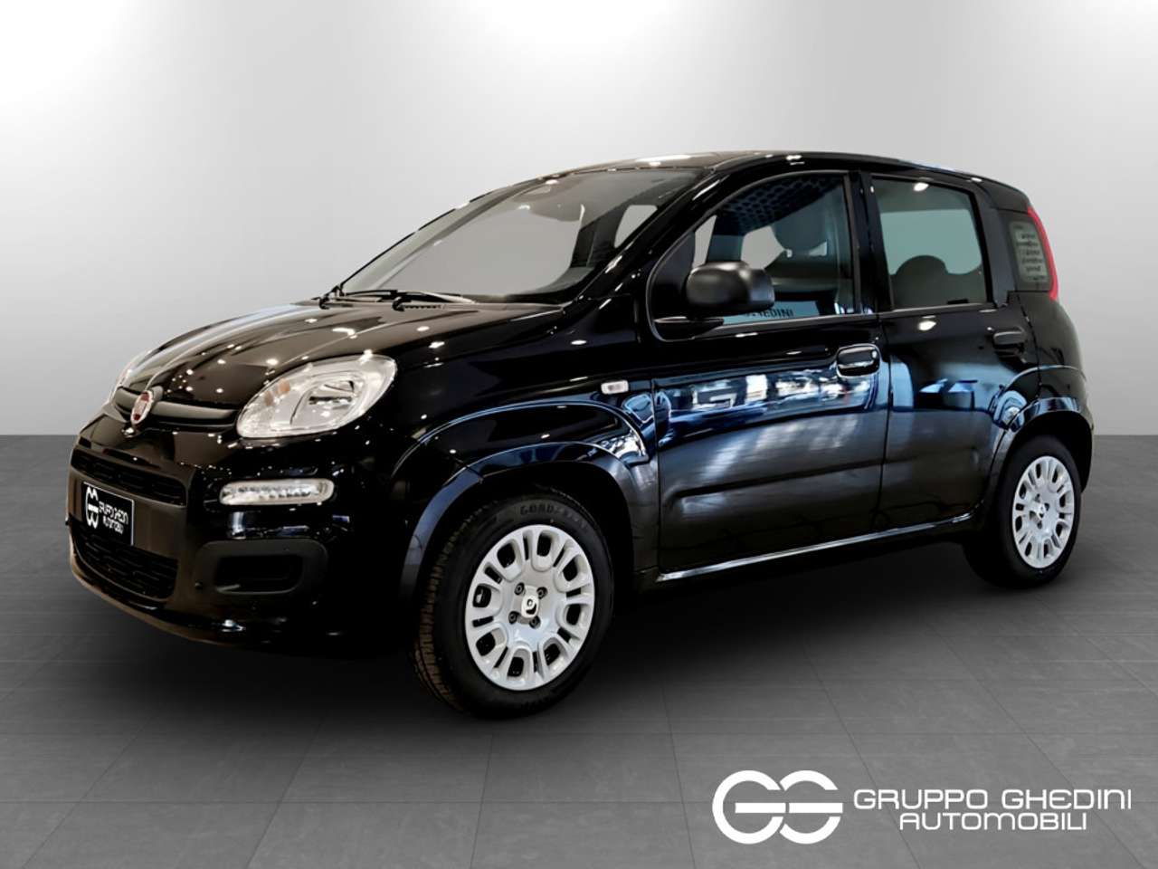 Fiat New Panda 1.0 FireFly Hybrid Icon