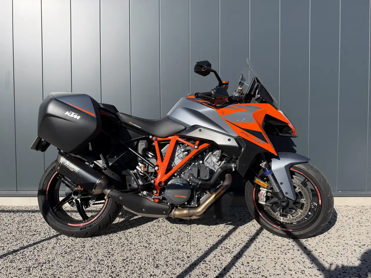 KTM 1290 Super Duke