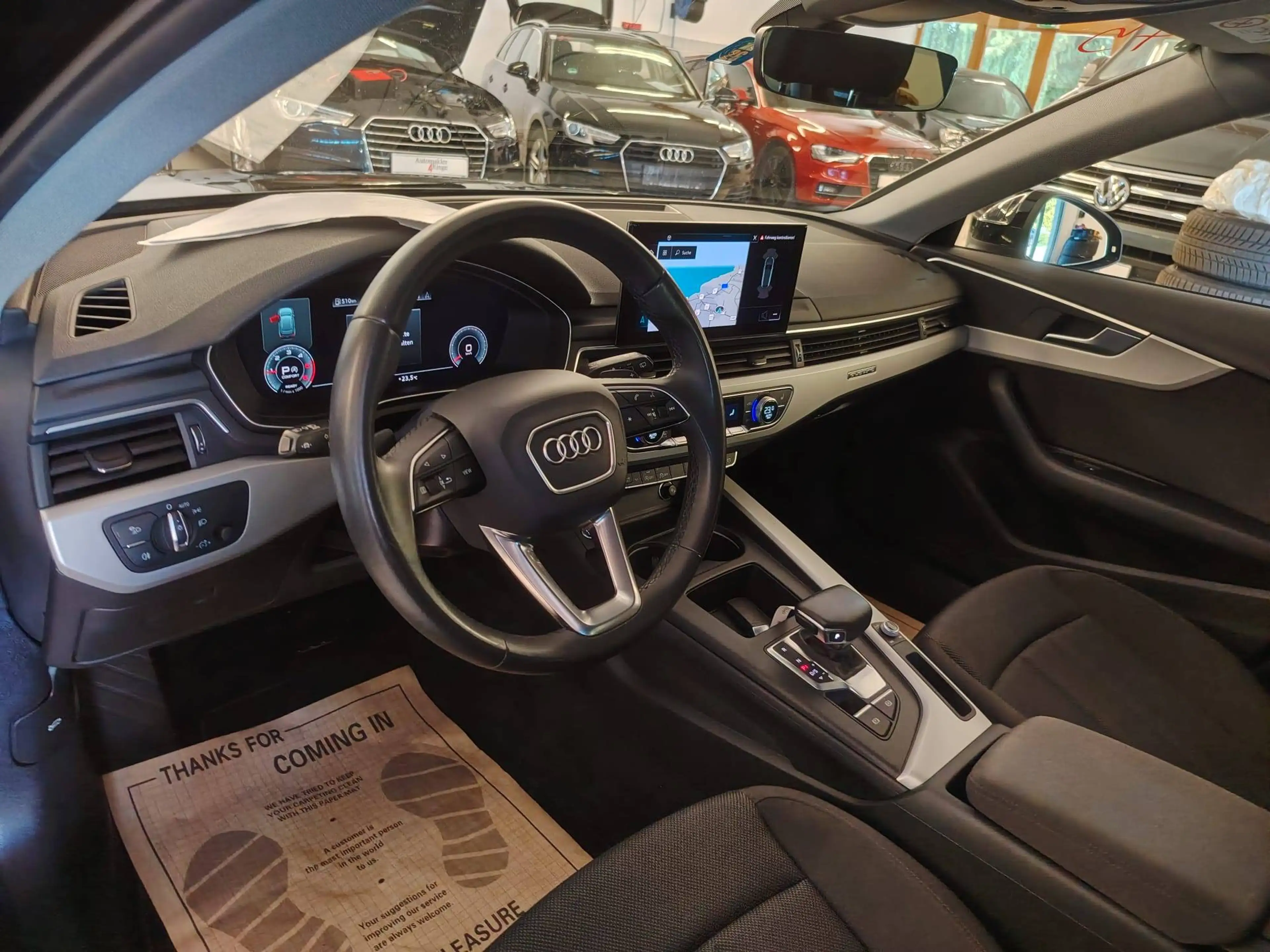 Audi A4 allroad 40 TDU Quattro MMI Navi plus,Multilederlenkrad