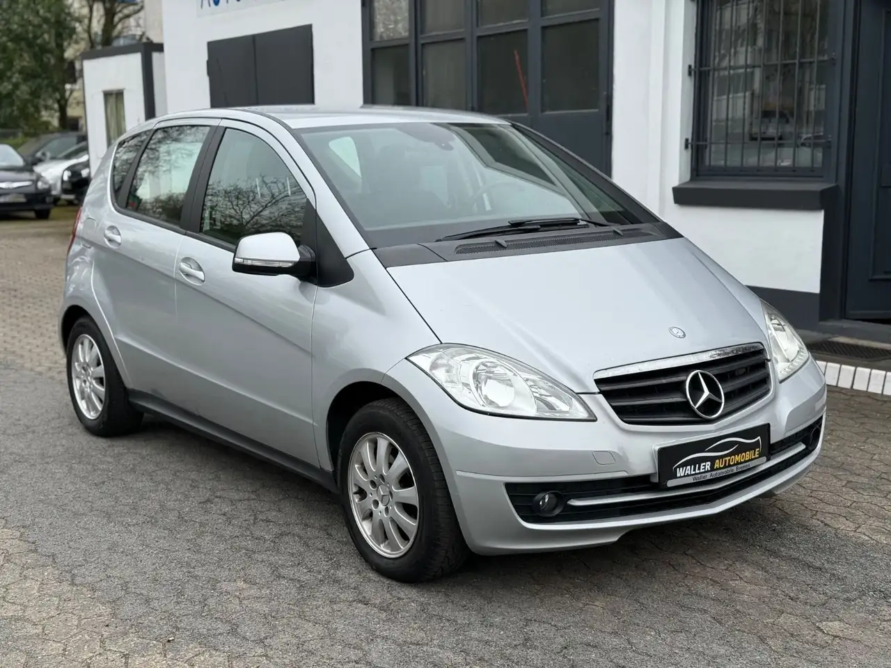 Mercedes-Benz A 170
