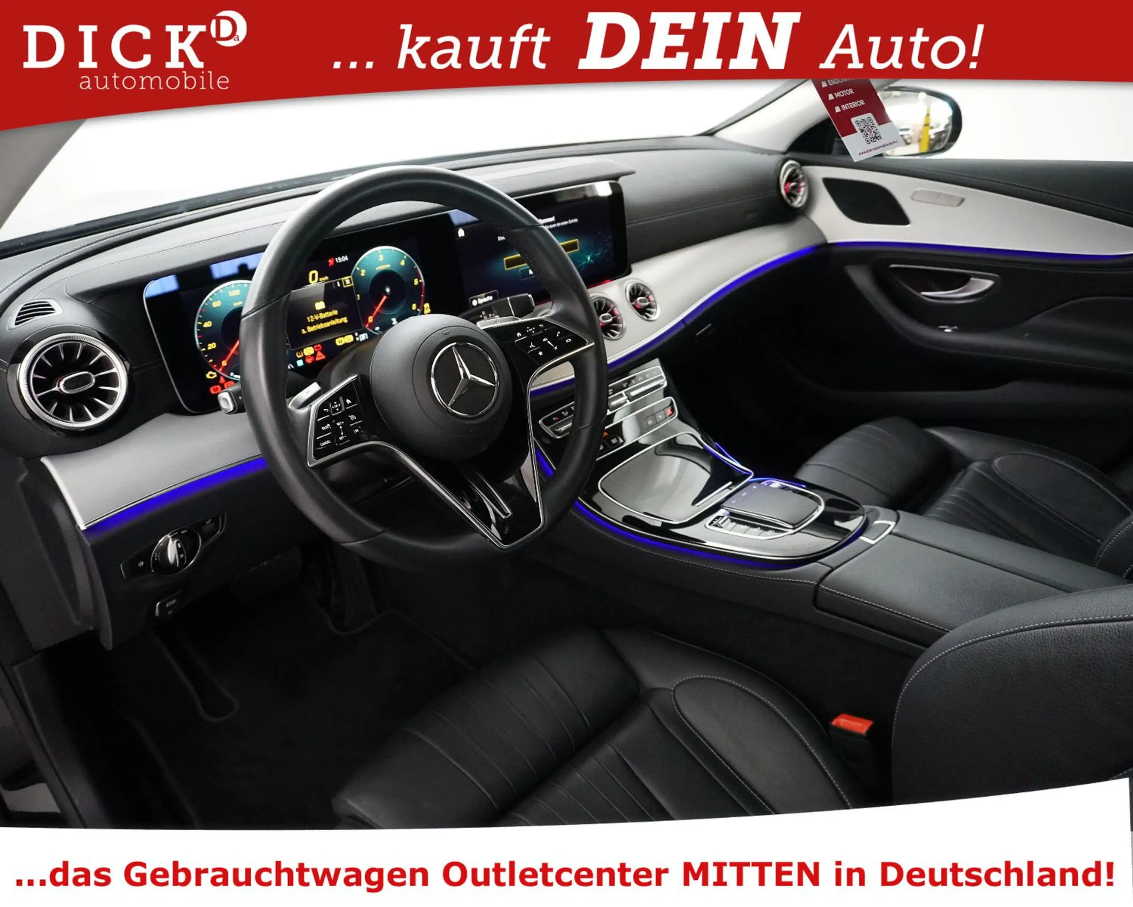 Mercedes-Benz CLS 220 CLS220d 9G Avant STANDHZ+VIRTU+KAMER+LED+SHZ+19" — photo 10