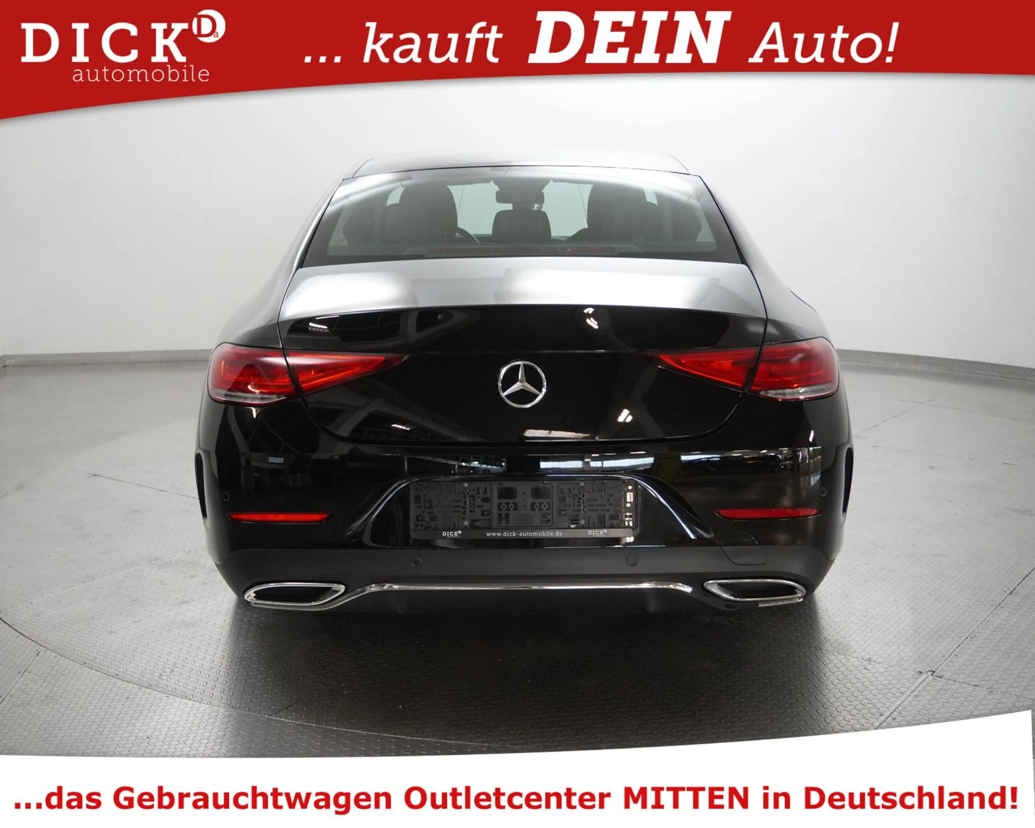 Mercedes-Benz CLS 220 CLS220d 9G Avant STANDHZ+VIRTU+KAMER+LED+SHZ+19" — photo 7