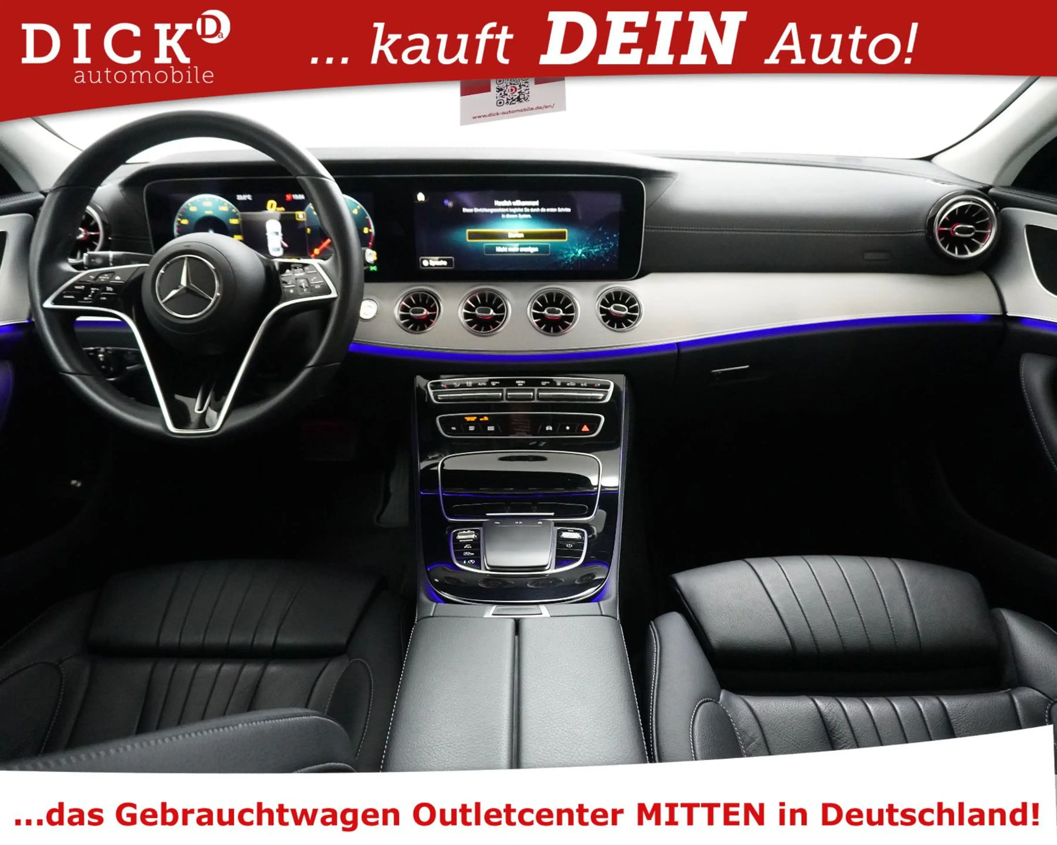 Mercedes-Benz CLS 220 CLS220d 9G Avant STANDHZ+VIRTU+KAMER+LED+SHZ+19" — photo 11