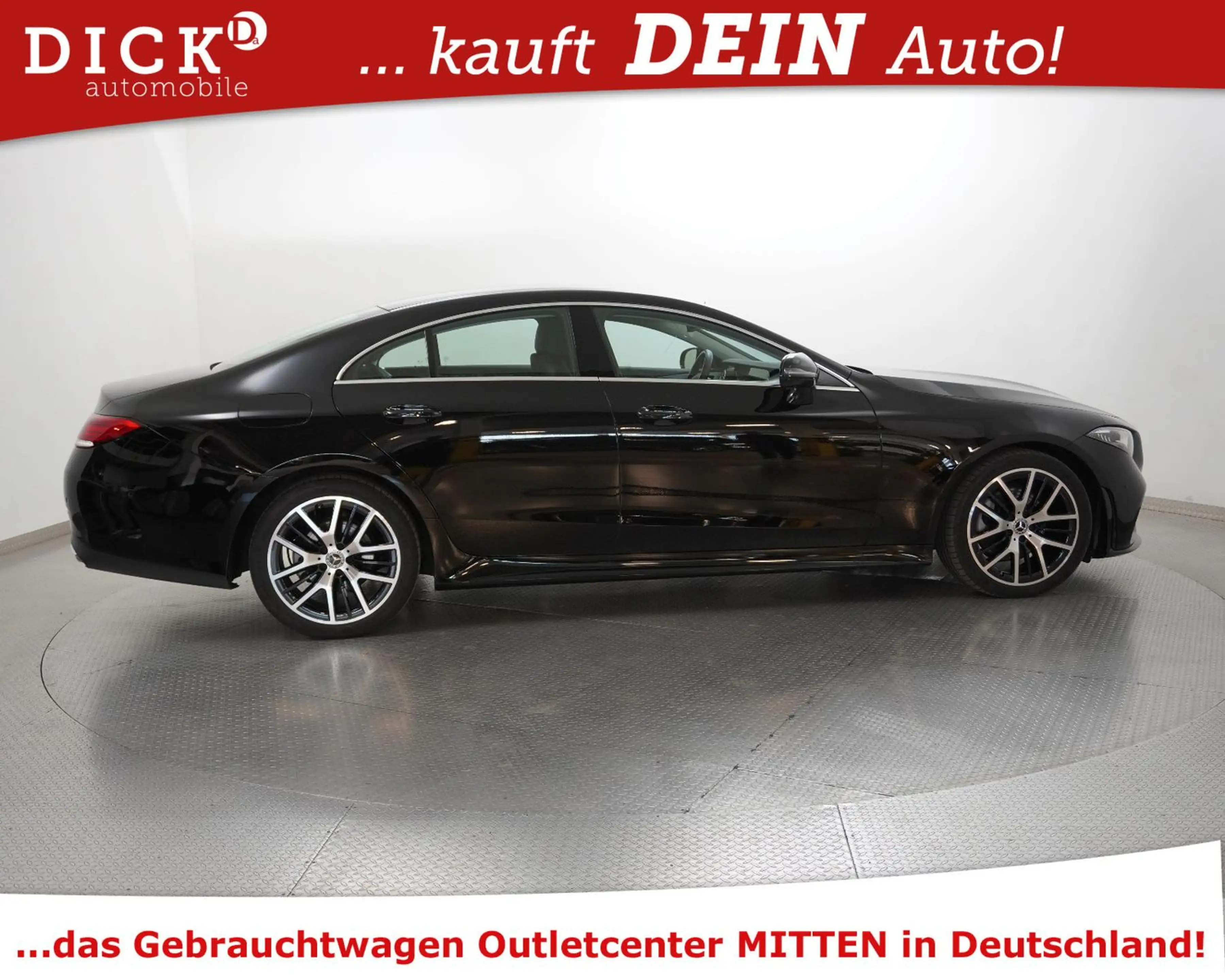 Mercedes-Benz CLS 220 CLS220d 9G Avant STANDHZ+VIRTU+KAMER+LED+SHZ+19" — photo 2