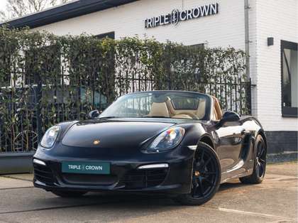 Porsche Boxster 2.7 PDK | Sound Package Plus | Stoelverwarming |