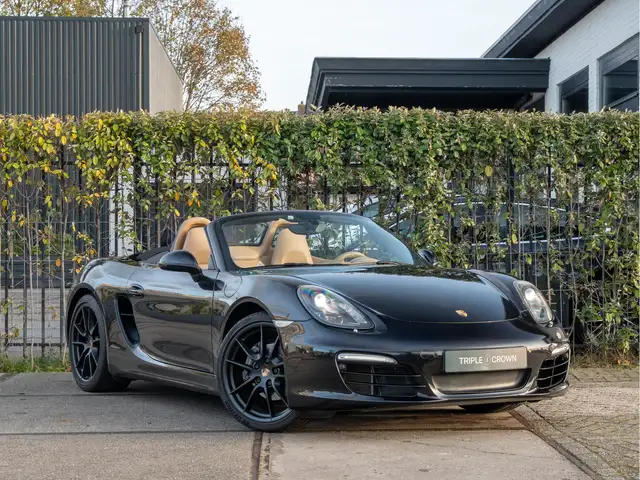 Porsche Boxster 2.7 PDK | Sound Package Plus | Stoelverwarming