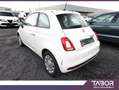 Fiat 500 1.0 Mild Hybrid 69 Pop Clima Blanc - thumbnail 4