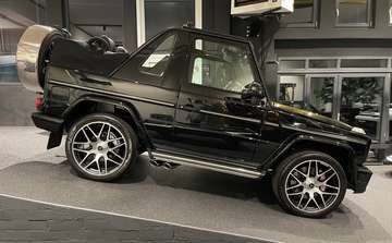 Cabriolet (63 AMG Performance)