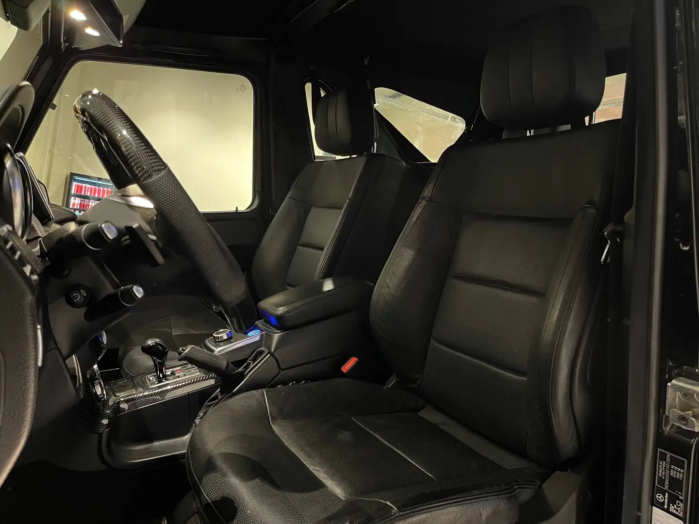 Mercedes-Benz G 63 AMG Cabriolet (63 AMG Performance) Negru - 2