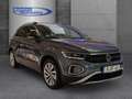 Volkswagen T-Roc 1.5 TSI "GOAL" 150 PS+DSG+NAVI+AHK+REARVIEW+ Gris - thumbnail 8