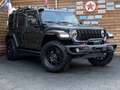 Jeep Wrangler 3.6L UNLIMITED WILLYS 4X4 Leder SHZ Grau - thumbnail 2