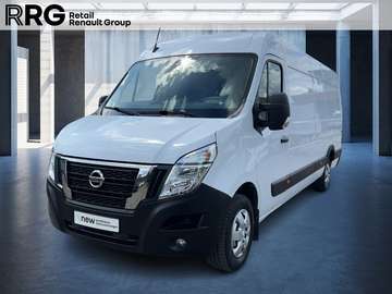 Kasten L4H2 dCi 145 3,5t N-Connecta RW  Rückfahrkamera PDC KLIMA ABS ESP SERVO
