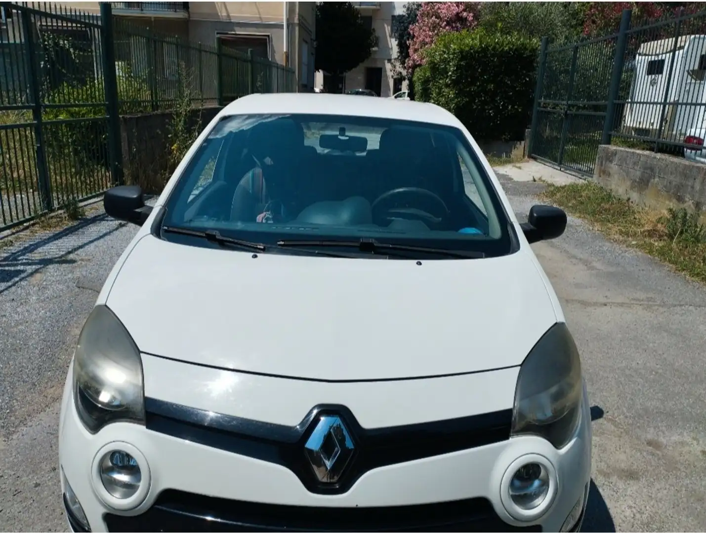 Renault Twingo Twingo 1.2 Dynamique Gpl 75cv Blanc - 1