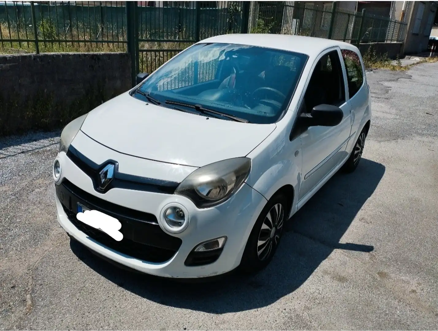 Renault Twingo Twingo 1.2 Dynamique Gpl 75cv Blanc - 2
