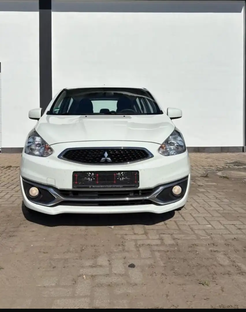 Mitsubishi Space Star 1.0 - 1