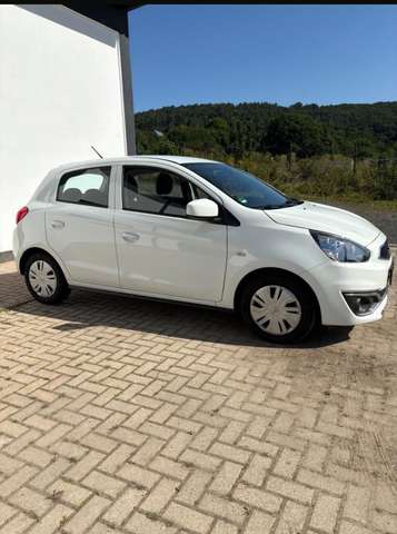 Mitsubishi Space Star 1.0