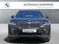 BMW X3 xDrive30d ZA M Sportpaket Head-Up HK HiFi Gris - thumbnail 3