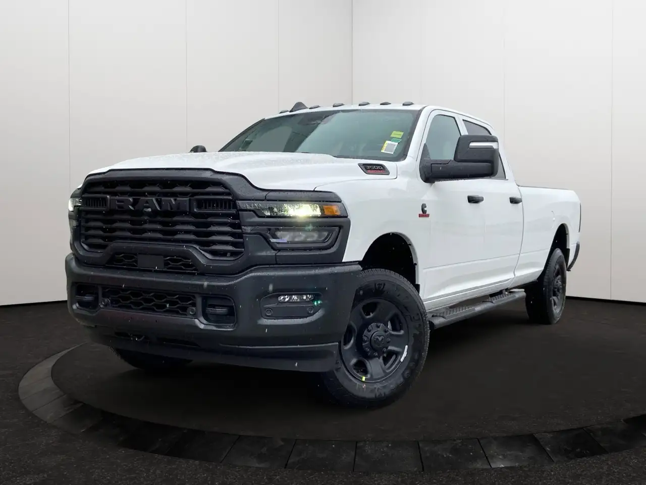 2026 RAM 3500